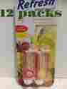 0128447 09593 Handstands Refresh Your Car Odor Eliminating Auto Vent Stick Strawberry Lemonade Scent 012844095937