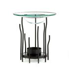 Ec-10015344  10015344 Fragrance Foundry Black Rays Oil Warmer Home Kitchen 849179020477
