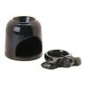 10018755 Fragrance Foundry Black Turtle Oil Warmers