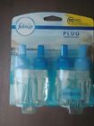 10037000963254 Febreze Plug Air Freshener Refills Bora Waters 037000963257