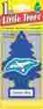 U1p-10221 10221 Car Freshner Freshener Little Tree Air Freshener-ocean Mist 076171102218