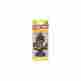 0761714 10290 Car-freshener R Little Tree Air Freshener Brown Leather Scent 076171102904