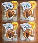 1029882 Glade Lot Plug Ins Scented Oil Refill Pack 046500775659