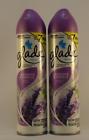 1044186 Glade Aerosol Lavender Vanilla Spray Lot Of Canisters 046500777844