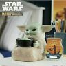1106-65796 Scentsy New The Child Baby Yoda Warmer And Mandalorian Air