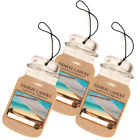 1113787-3 Yankee Candle Car Jar Classic Cardboard Air Freshener 609032569037