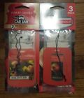 1114292-3 Yankee Candle Classic Paper Car Jar Hanging Air 0609032084035
