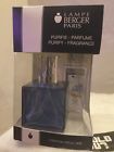 114377 Lampe Berger Lamp Gift Set Blue Cube Includes Fragrance Ocean