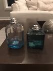 114407 Lampe Berger Lamp Bonbon Icy Mint And Cube Blue Oil