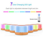 114541c9mzc5415 Unbranded Remote Control Electric Aroma Essential Oil Diffuser 651421323485