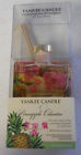 1206804 Yankee Candle Highly Fragranced Reed Diffuser Oz Pineapple 609032810214