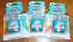 1220934 Yankee Candle Lot 3 Brand New Bahama Breeze Car Jar Ultimate Tropical Shape