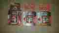 1225633 Ultimates Yankee Candle Lot Of 3 Car Jar Ultimate Odor Neutralizing Air Fresheners