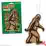 12303 Bigfoot Freshener Archie Mcphee Air Sasquatch Car Yeti Truck Mirror Home Pine Odor Fragrance