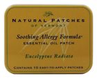 125369 Natural Patches Of Vermont Soothing Allergy Formula Essential 855611001829