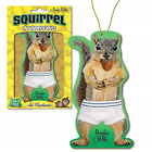 7390489 12542 Accoutrements Squirrel In Underpants Deluxe Air Freshener 739048125429