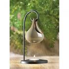 12774 Fragrance Foundry Moss Green Tear Drop Oil Warmer 849179010348