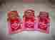 1280832 Ornament Yankee Candle Travel Tin Sparkling Cinnamon Lot Of 3 New In Pkg 886860056490