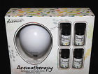 128924 Gold Essence Aromas Usb Battery Portable Goldessence Diffuser Aromatherapy Kit