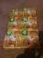 12refills Oil Holiday Delight Air Enchanted Wick Cupcake Vanilla Frosted Scented