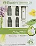 1305427 Gurunanda Essential Oils Collection Natural Mist Oil Diffuser 816212026765