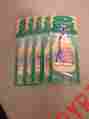 1327001 Yankee Candle 5 Car Jar Air Freshener Girl Scout Cookie Scent Trefoils New
