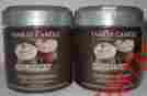 1343796 Fragrance Spheres Yankee Candle Odor Neutralizing Beads Lot 2 Vanilla Bourbon 886860230937
