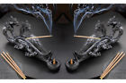 13830 Dragon Crest Set Of 849179001940