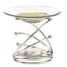 13895-12 Unbranded Swirl Oil Warmer 849179010669