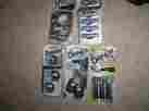 14059 Driven Car Vent Stick Skull Ac Air Freshener Mirror Decoration Lot Of 5 012844791174