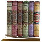 14179183 Premium Incense Sticks Lavender Sandalwood Jasmine Patchouli Rose 712038094707