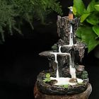 14192320 Zingyou Mountain Incense Holders Stream Backflow Burner Handcrafted 714424622983