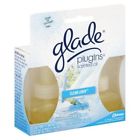 14384 Glade Clean Linen Plugins Scented Oil Refills Count 0046500143847