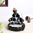144818toss65270 Pixnor Handmade Incense Holders Tower Burner Backflow Together 191579735483