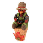 14677 Figure Wax Dippers Freshner Peach Scent Air Turkey