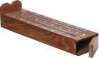 147252 Unbranded Madina Moon Stars Incense Ash Catcher Holder Brown