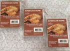 1503179 Yankee Candle Lot Of American Home By Banana Walnut Bread