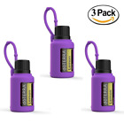 151515p Xtremeglas Essential Oil Bottle Travel Carrying Case Sleeve 736649460270