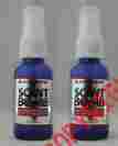 15181 Black Cherry Scent Bomb Two 2 Home Auto Air Freshener Bombs Car Spray Fruit 855765001393