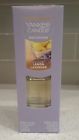 1535301 Yankee Candle Lemon Lavender Highly Fragranced Reed Diffuser Bottle Reeds