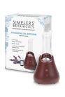 158794 Simplers Botanicals Atomizing Oil Diffuser 617626919373