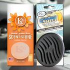0306440 16002 Keystone Scent Air Freshener With Shell Blossom Aroma 030644160020