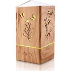 1602 Flower Bird Aromatherapy Diffuser 652042695838