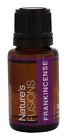 162817 Natures Fusions Pure Essential Oil Frankincense Ml Nature 741459740290