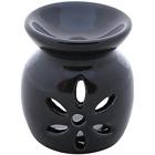 172028103342 Souvnear Aromatherapy Oil Diffuser Warmer Burner Tealight Holder 811778023593