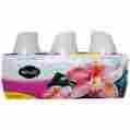 1747951 Renuzit Gel Air Freshener Orchid Petals 3 Pack 023400008582
