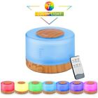 183127o00yc7215 Unbranded Led Ultrasonic Humidifier Essential Oil Diffuser Aromatherapy Air Purifier