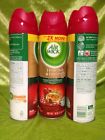 18oz. Air 3 - Baked Item. Free Shipping Cans Strudel. Wick Brand Apple