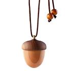 192589527488 Royaroma Wooden Acorn Essential Oil Car Diffuser Air 192589527488 Royaroma Wooden Acorn Essential Oil Car Diffuser Air