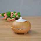194033692766 Unbranded Wood Grain Aromatherapy Essential Oil Diffuser Mist